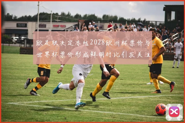 欧足联决定冻结2028欧洲杯票价与世界杯票价形成鲜明对比引发关注