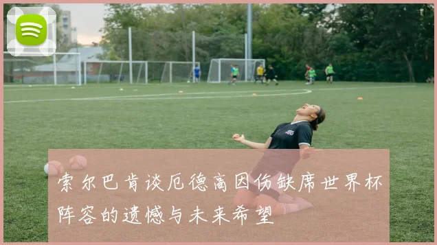 索尔巴肯谈厄德高因伤缺席世界杯阵容的遗憾与未来希望